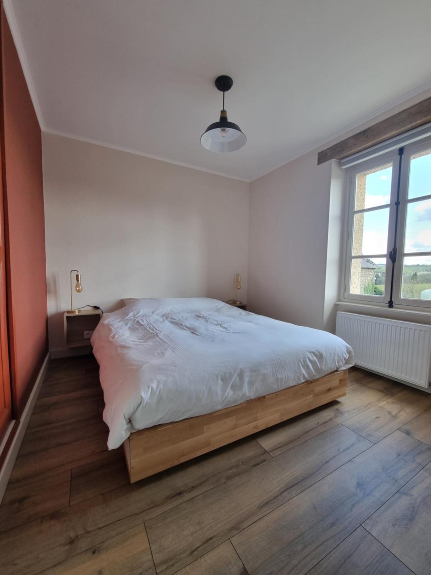 Apartamento Le Montaurier Combrailles Exterior foto