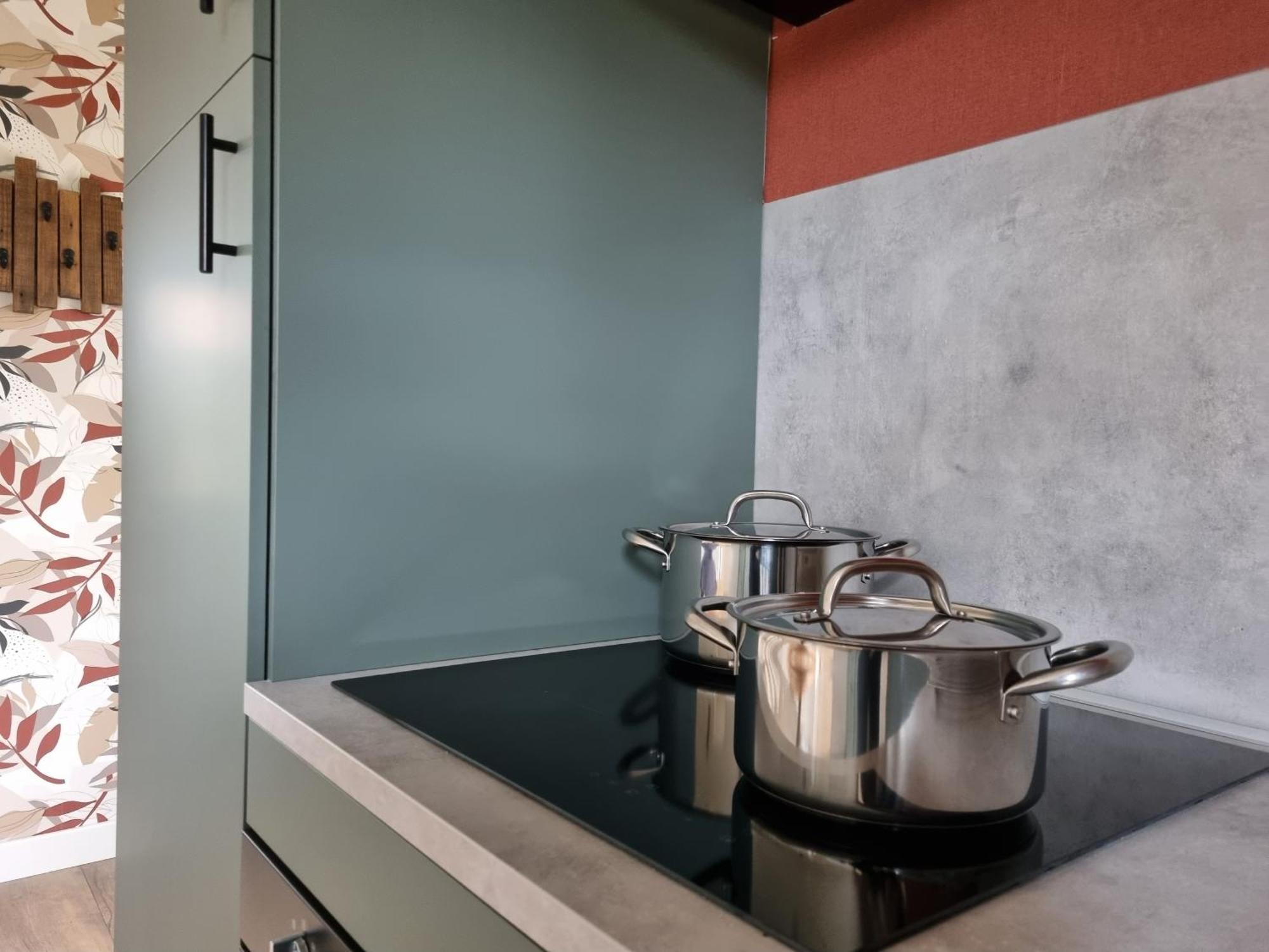 Apartamento Le Montaurier Combrailles Exterior foto