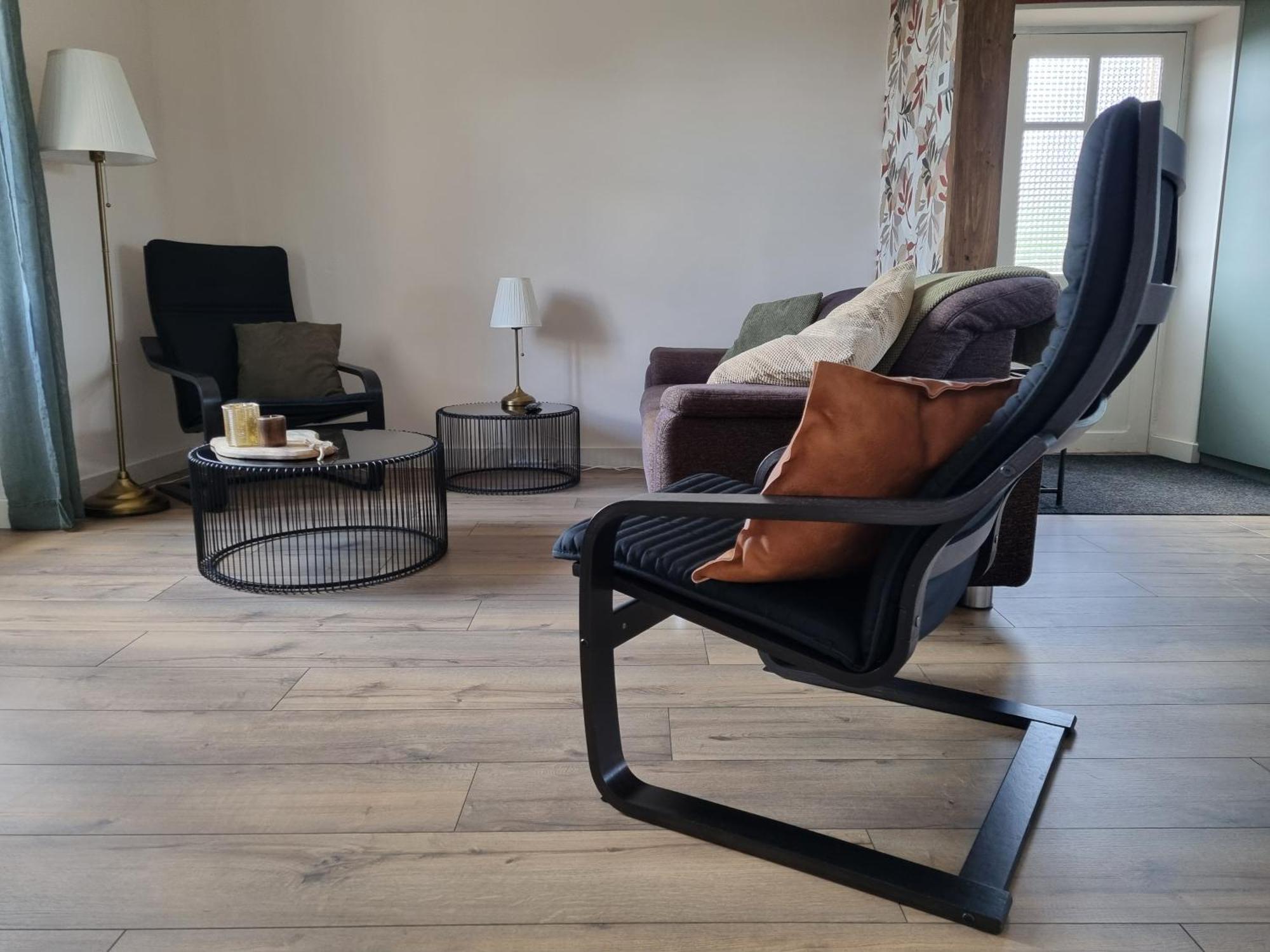 Apartamento Le Montaurier Combrailles Exterior foto
